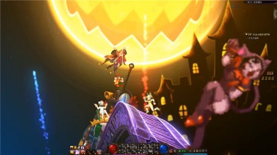 畅游100级地下城私服 畅游100级地下城私服